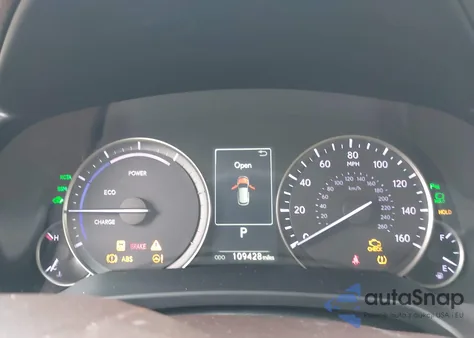 2019 Lexus Rx 450H z USA, uszkodzony, nr VIN 2T2BGMCA1KC040589